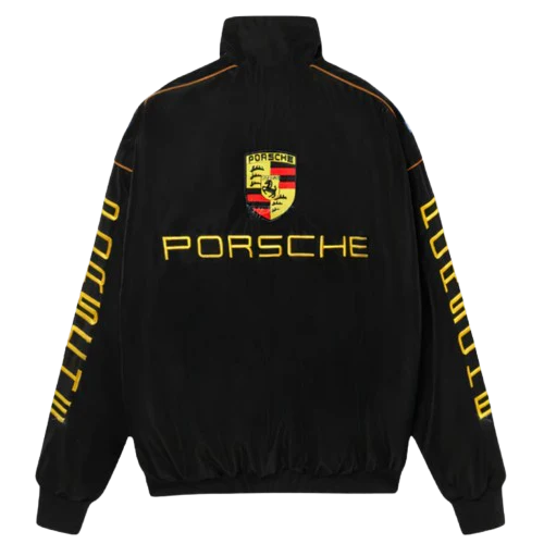 Giacca Porsche d'epoca