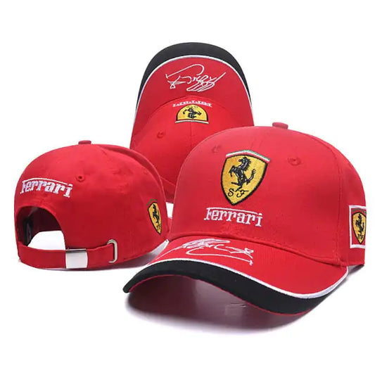 Cappellino Ferrari