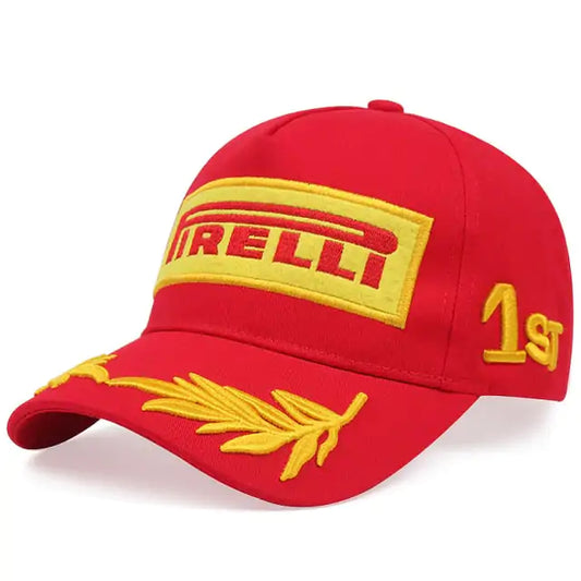Cappellino Pirelli F-1
