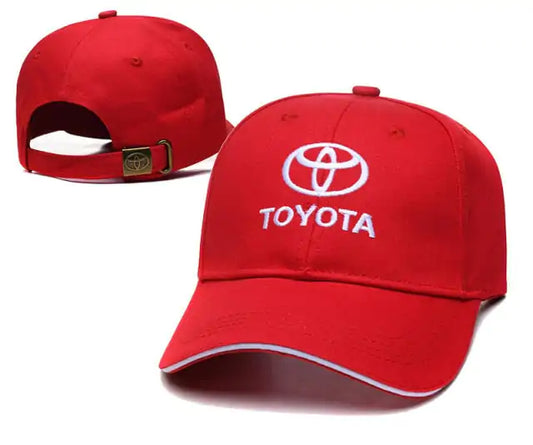 Cappellino Toyota Racing