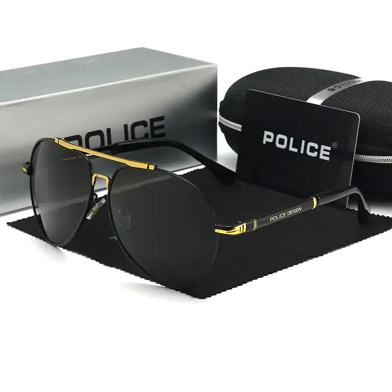 Lunettes de soleil Police Design