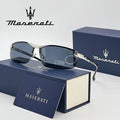 Gunmetal Frame / Gray Lens