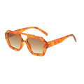 Leopard | Orange