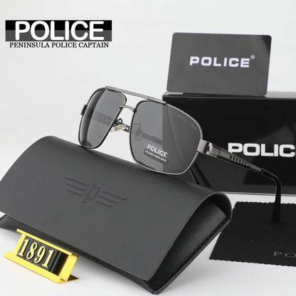 Police Fusion-zonnebril