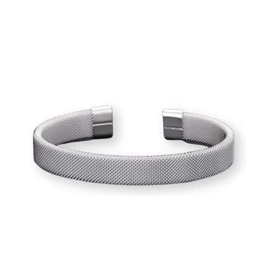 Bracciale in Argento 925 con Zirconi Greci