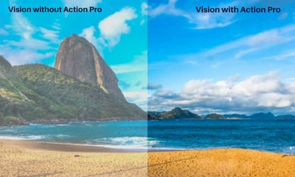 Lunettes polarisées ProAction™