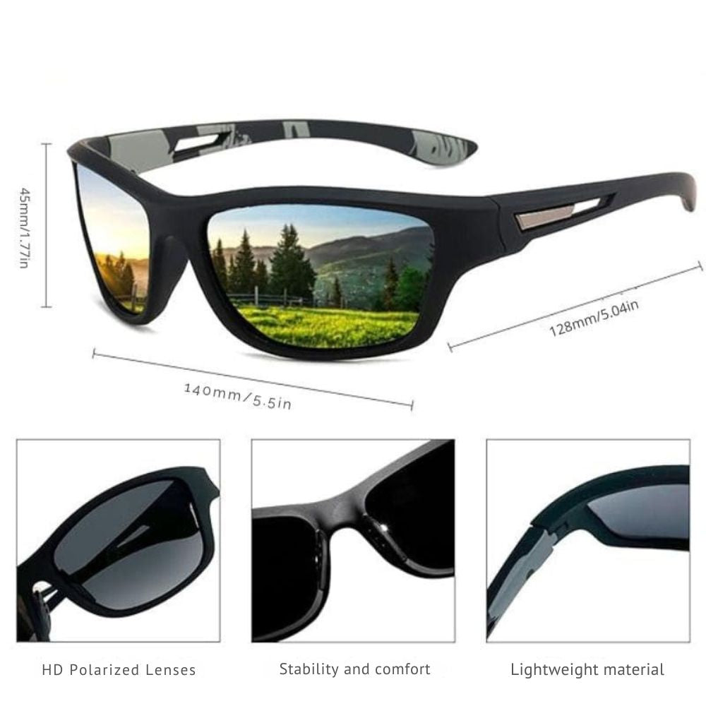 Lunettes polarisées ProAction™
