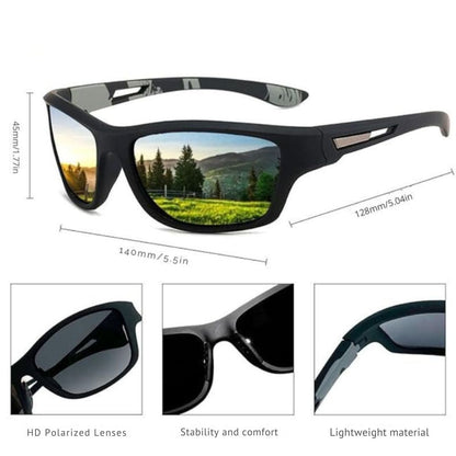 Lunettes polarisées ProAction™