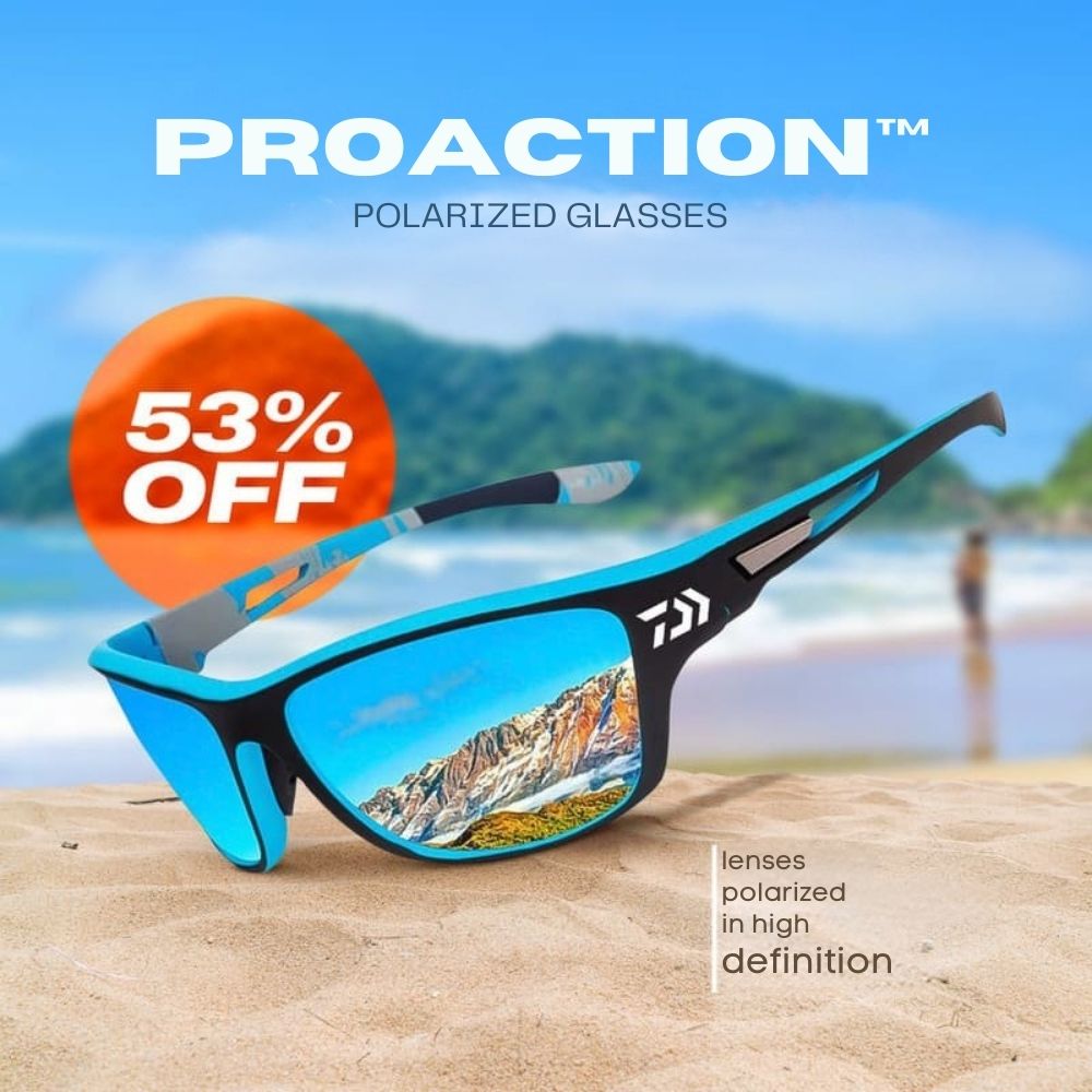 Lunettes polarisées ProAction™