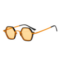 Schwarz | Orange