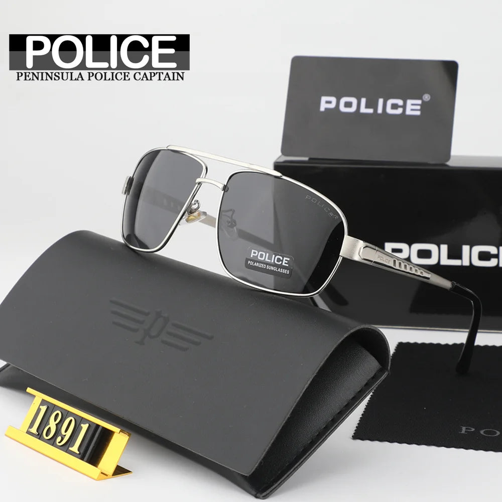 Police Fusion-zonnebril