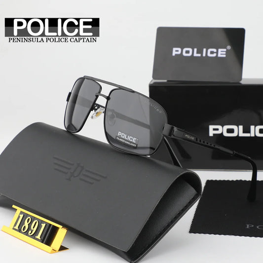 Occhiali da sole Police Fusion