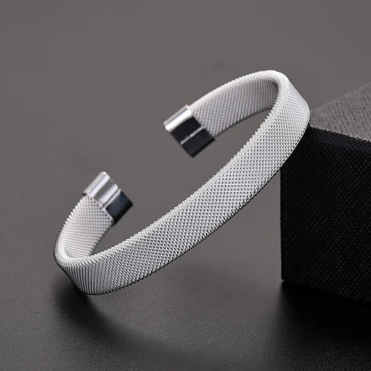 Bracciale in Argento 925 con Zirconi Greci