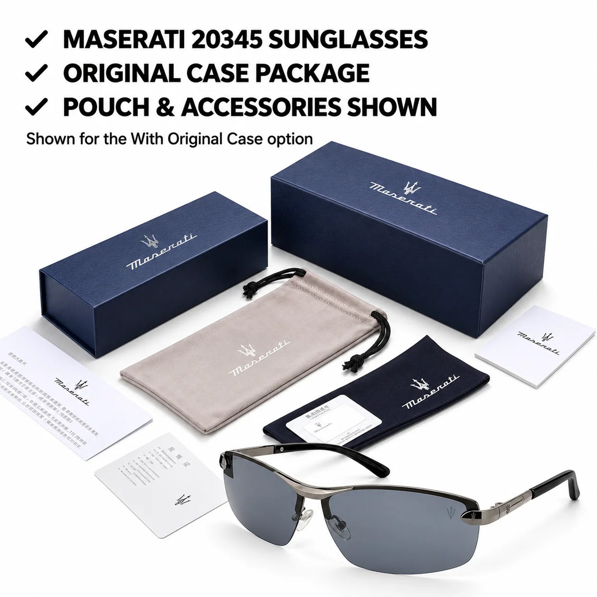 Maserati GranTurismo Polarizes - Limiteds Edition