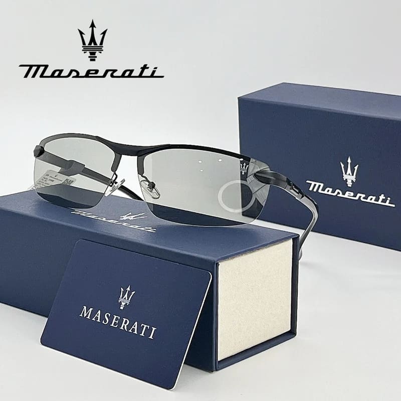 Maserati GranTurismo Polarizes - Limiteds Edition
