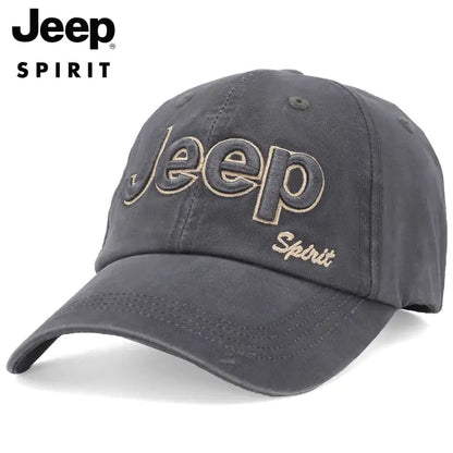 CASQUETTE JEEP SPIRIT