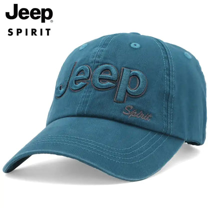 CASQUETTE JEEP SPIRIT