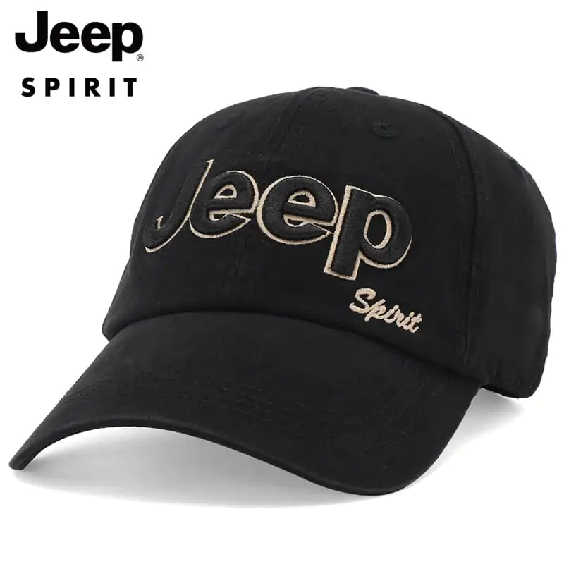 CASQUETTE JEEP SPIRIT