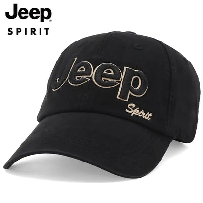 CASQUETTE JEEP SPIRIT