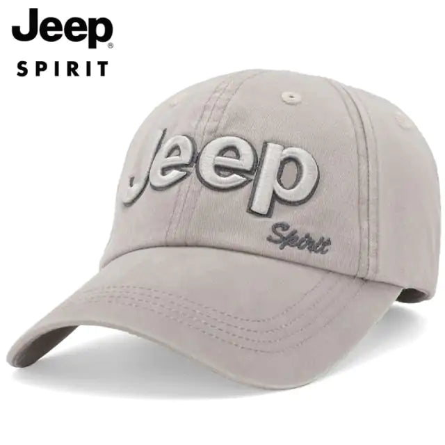 CASQUETTE JEEP SPIRIT